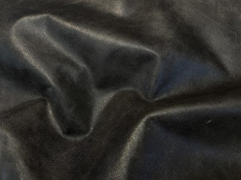 Brushed Cowhide Leather, greyish old style