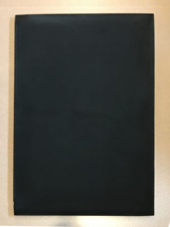 EVA sheet - black, SHORE 25